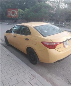 تويوتا كورولا